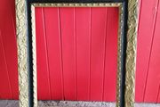 Antique Art Nouveau Frame