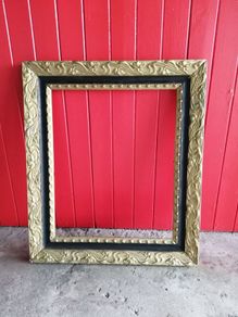 Antique Art Nouveau Frame