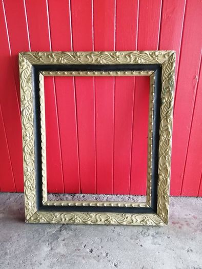 Antique Art Nouveau Frame