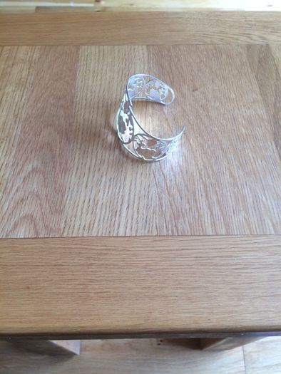 Bracelet silver Pilgrim