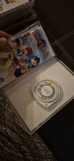 psp collection of greats and rares