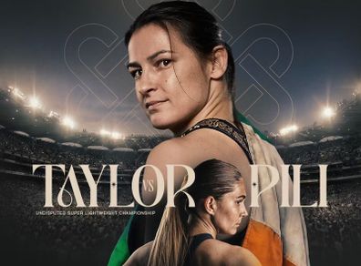 Katie Taylor vs Flora Pili