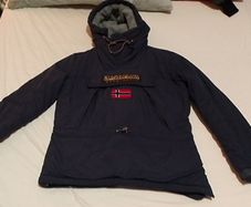 Jackets a bit used but cleaned up and ready to be used
