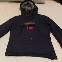 Jackets a bit used but cleaned up and ready to be used