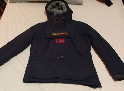 Jackets a bit used but cleaned up and ready to be used