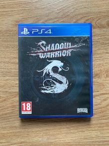Shadow warrior ps4