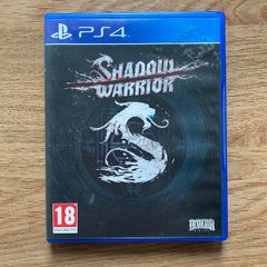 Shadow warrior ps4