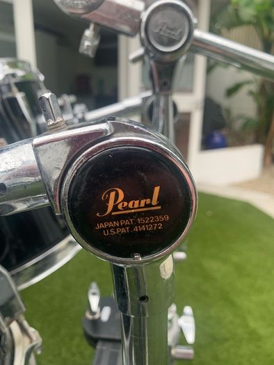 Pearl MLX Professional Drum Kit | 6ply Maple | Black