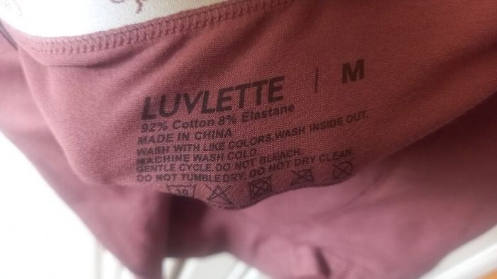 ladies lingerie boyshorts luvlette