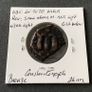 Byzantine Empire Emperor Constans II 648 AD Follis Image 4