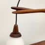Vintage Scandinavian pendant chandelier Image 6