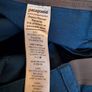 Patagonia 'Venga Rock' Climbing/Hiking Shorts Image 4