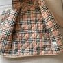 Burberry jacket 4/5yrs Image 4