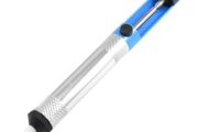 Anti-Static Tin Solder Removal Pump De-Soldering Vacuum Sucker