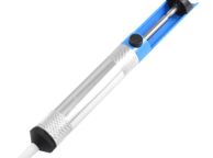 main image for ad Anti-Static Tin Solder Removal Pump De-Soldering Vacuum Sucker