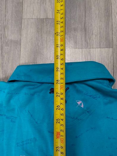 Puma X Arnold Palmer Golf Polo Shirt Mens Medium