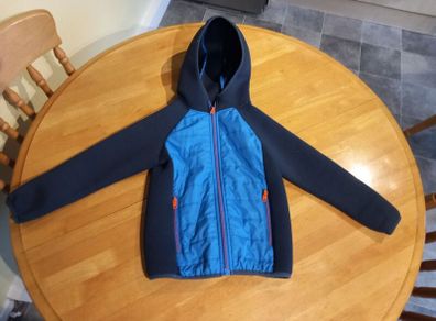 Boys lightweight coat