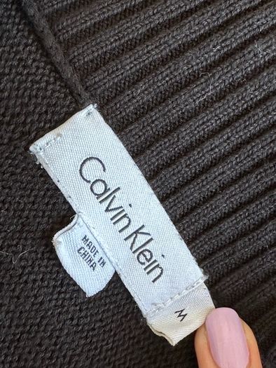 Calvin Klein top - sz 12