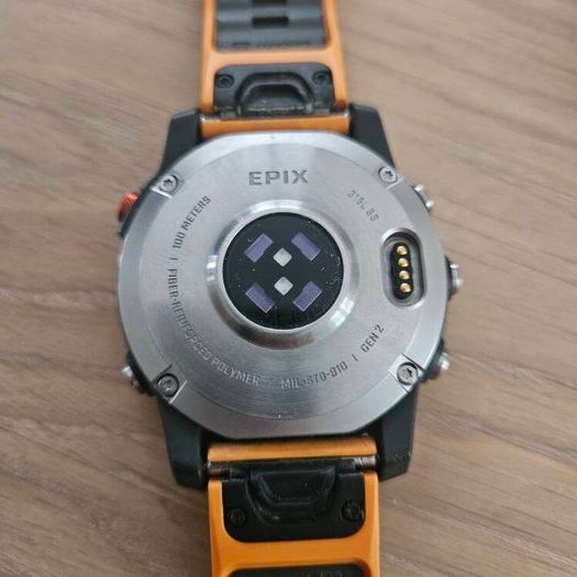 Garmin Epix Gen 2 Slate Grey 47 mm Smartwatch