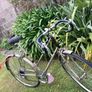 Vintage Raleigh Ladies Bike Image 6