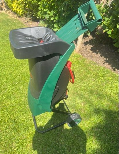 Bosch Mulcher