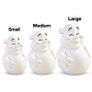 Ghost Family Through the Window - 3D - Set of 4 - 3 Sizes Image 8