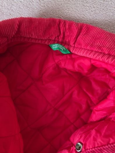 Benetton coat
