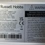 Russell Hobbs Cream Microwave. Excellent Condition Image 2