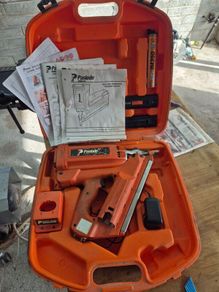Paslode IM350/90 CT 1st Fix nail gun