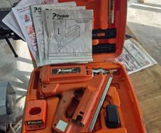 Paslode IM350/90 CT 1st Fix nail gun