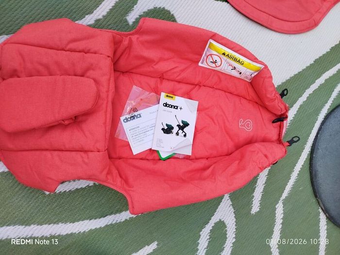 Doona full set including isofix