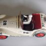 Diecast Vintage Dinky Toys MG Midget Sports - Fair to Good Original Condition/No Box Image 9