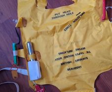Aviation Lifevest