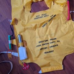 Aviation Lifevest
