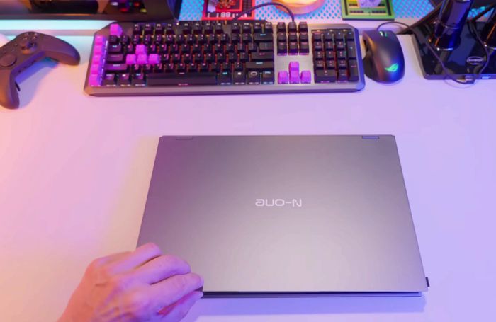 Productivity Laptop 2 Screens (16" + 14" 4K Touch) | Desktop Replacement | 10th Gen i7 | 32GB RAM | 1TB SSD