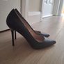 Primark balck heels size UK3 EU36 Image 2