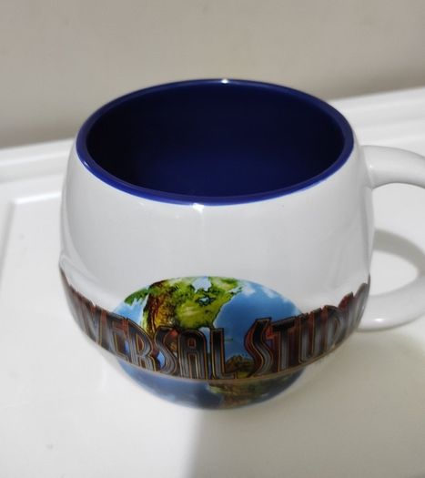 Universal Studios Barrel Mug