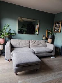Large sofa