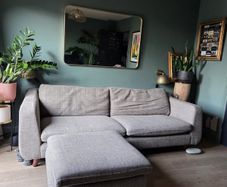 Large sofa