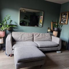 Large sofa