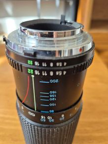 Tokina 80-200mm