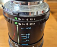Tokina 80-200mm