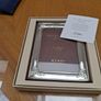 silver frame  by weirs& son Image 4