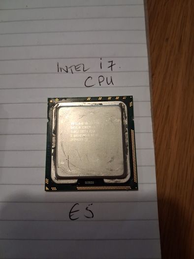 Cpu