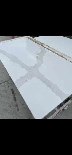 granite and quartz