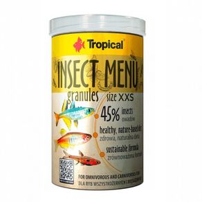 Insect Menu Granules XXS 100ml