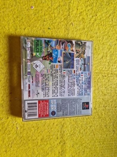 Crash Bandicoot 3 Warped PlayStation1 ps1 PlayStation2 ps2 games Original