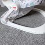 Fisher-Price Portable Baby Chair with Tray Image 5