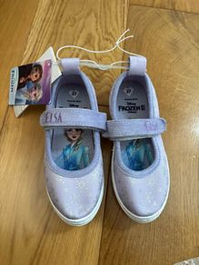 frozen girls shoes size 27