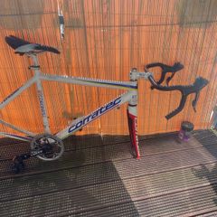 Bike frame
